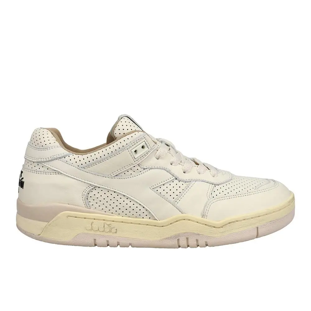 Diadora X Leo Colacicco B.560 Apulia Used Italia Lace Up X Leo Colacicco B.560 Apulia Italia Lace Up Mens Size 4.5