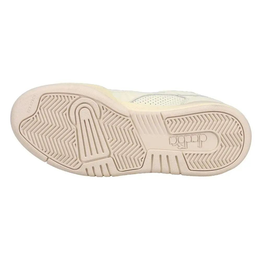 Diadora shoes - diadora Diadora X Leo Colacicco B.560 Apulia Used Italia Lace Up - 179235-20013 - Off White (UPC: 193867964360) 3