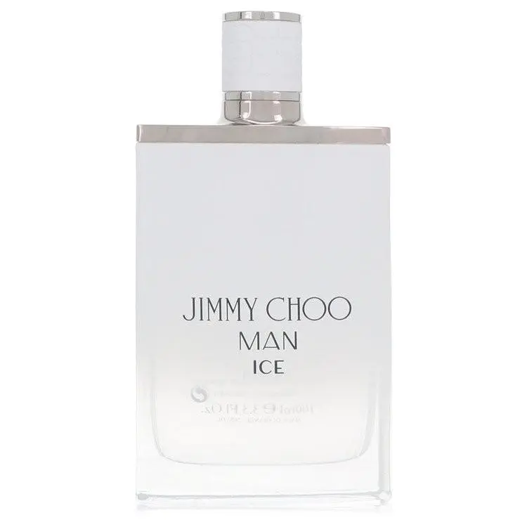 Ice Eau De Toilette 3.4 oz 100 ml For Men Tester by Jimmy Choo