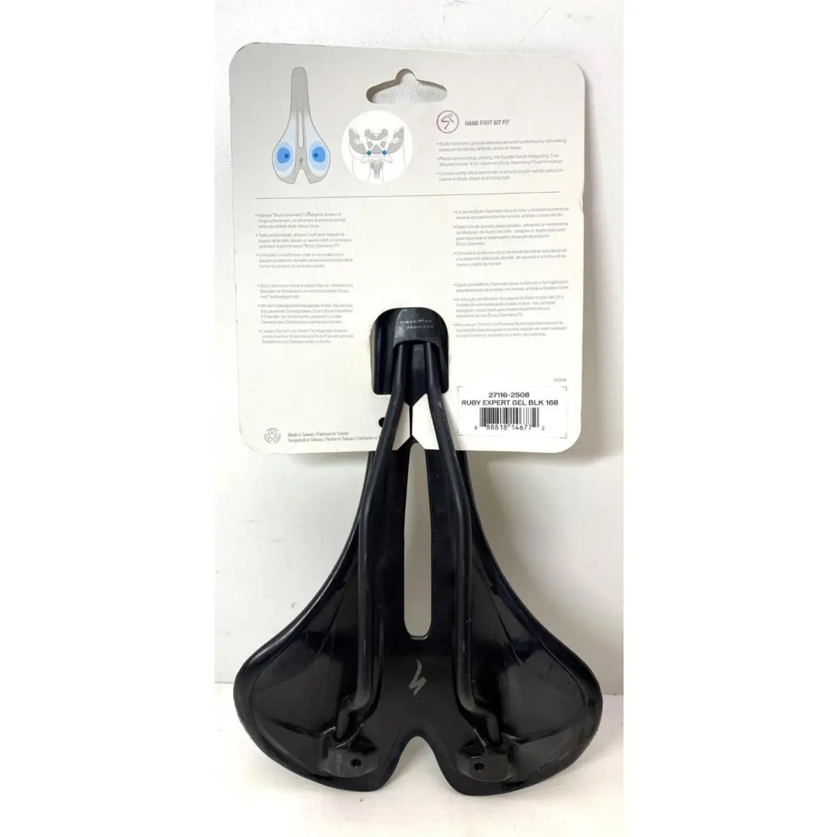 Specialized  - 27116-2508 - 27116-2508 - Black (UPC: 888818146772) 3