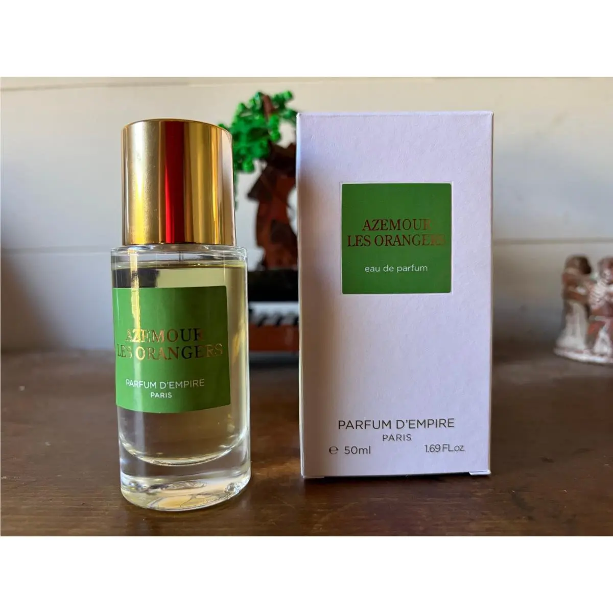 Parfum D`empire Azemour Les Orangers Edp 50 ml 1.69 ml Eau de Parfum by Parfum d'Empire