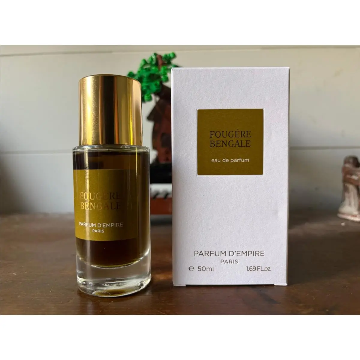 Parfum D`empire Fougere Bengale Edp 50 ml 1.69 ml Eau de Parfum by Parfum d'Empire