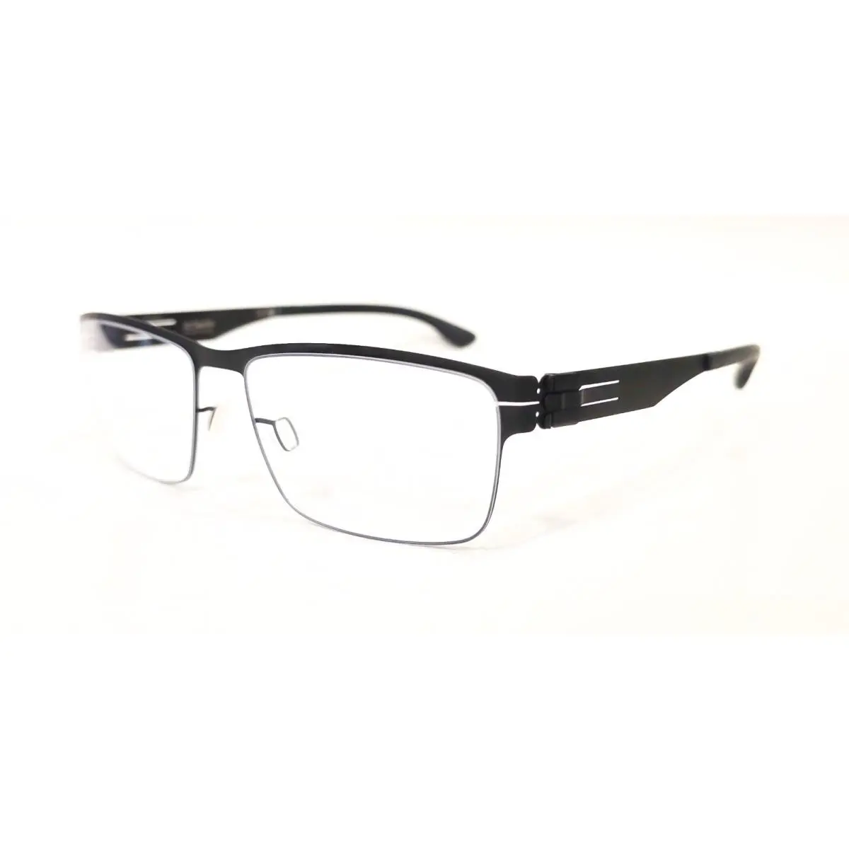 ic Berlin Hania L. Eyeglasses Col. Black Size 59 by ic! berlin