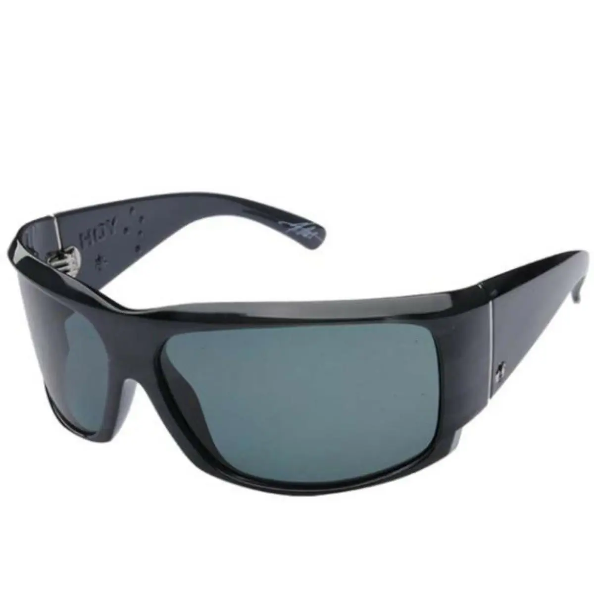 Visual Hoy Purple Diamonds / Grey Sunglasses ES05721020 by Electric