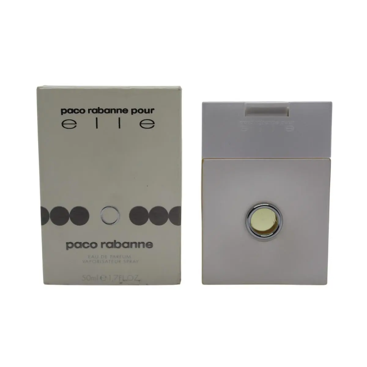 Paco Rabanne Pour Elle Eau de Parfum 1.7 oz / 50 ml Spray For Women – Rare