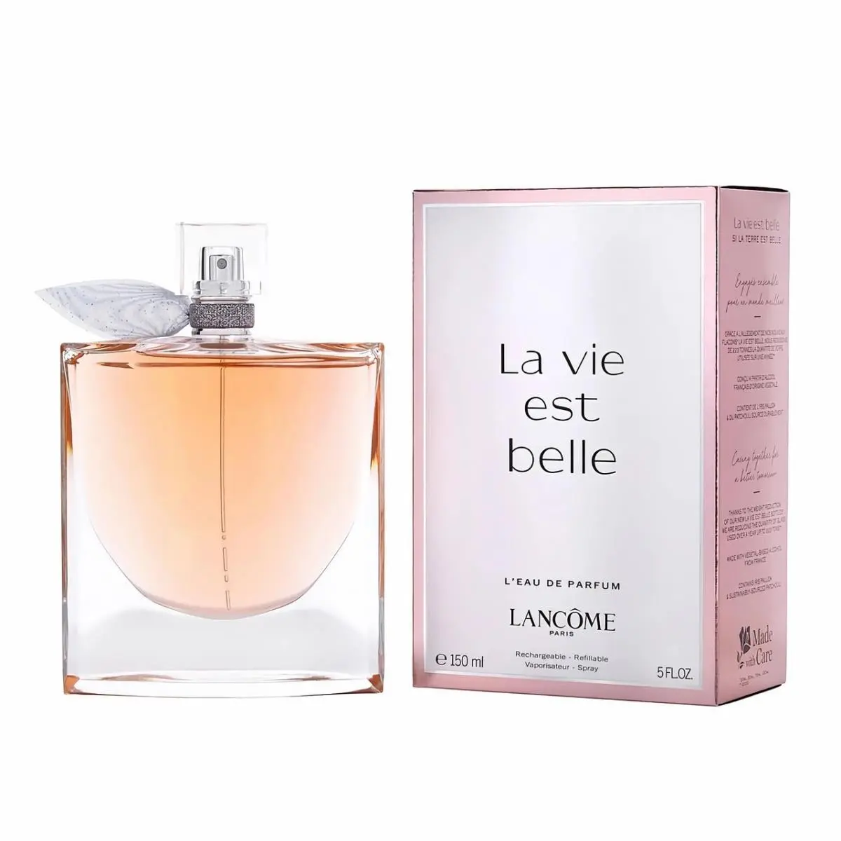Lancome La Vie Est Belle L` Eau De Parfum 5 oz 150 ml For Women