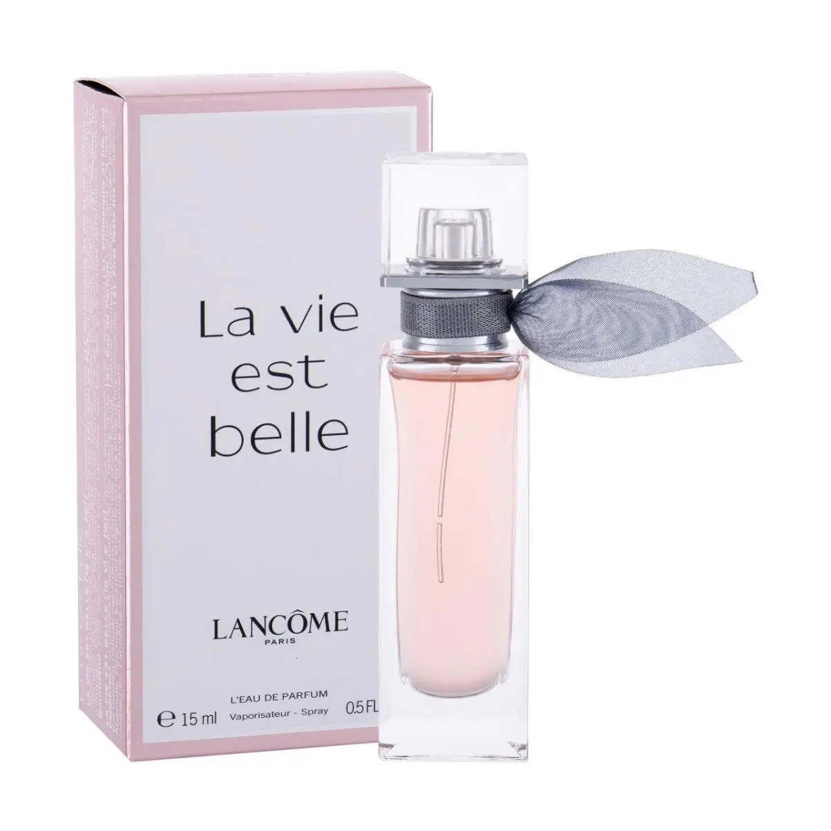 Lancome La Vie Est Belle 0.5 Oz Eau De Parfum Spray Mini Perfume Gift For Women