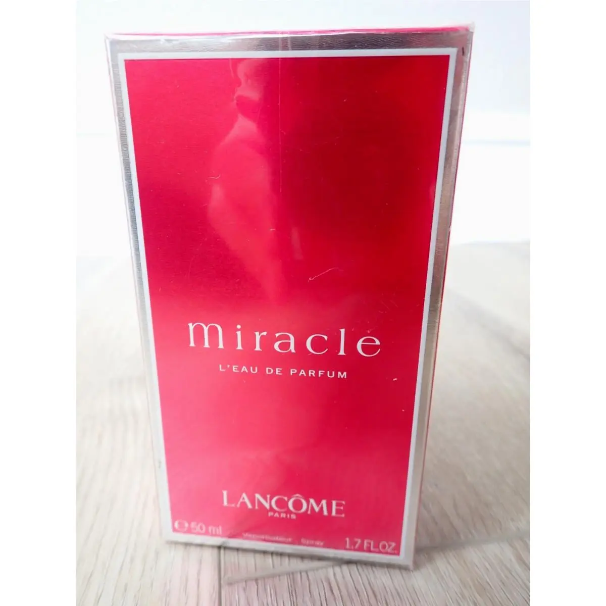 Lancome Miracle Eau DE Parfum Womens 1.7 FL OZ Perfume Spray