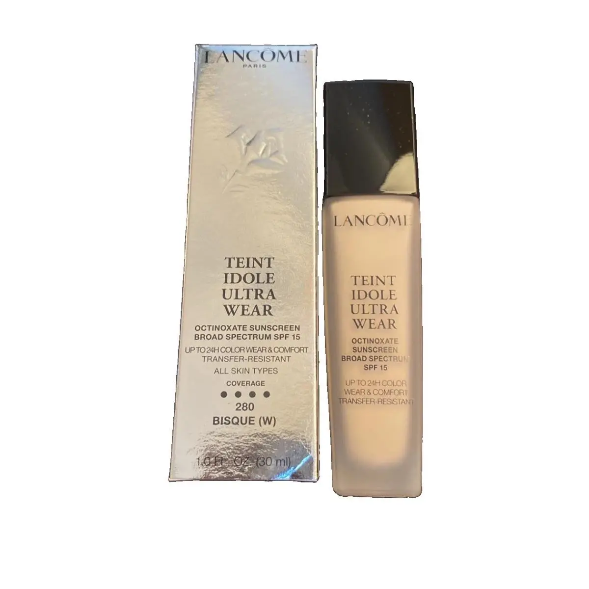 Lancome Teint Idole Ultra Wear Comfort 280 Bisque by Lancôme
