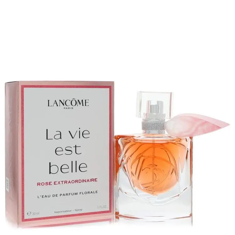 La Vie Est Belle Rose Extraordinaire by Lancome Eau De Parfum Florale Spray by Lancôme