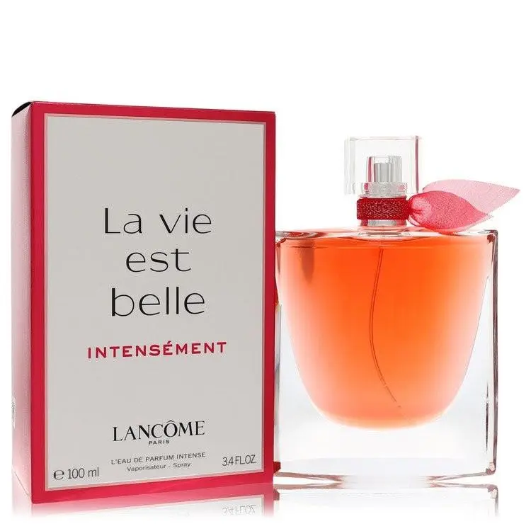 La Vie Est Belle Intensement by Lancome Eau De Parfum Intense Spray 3.4 oz For by Lancôme