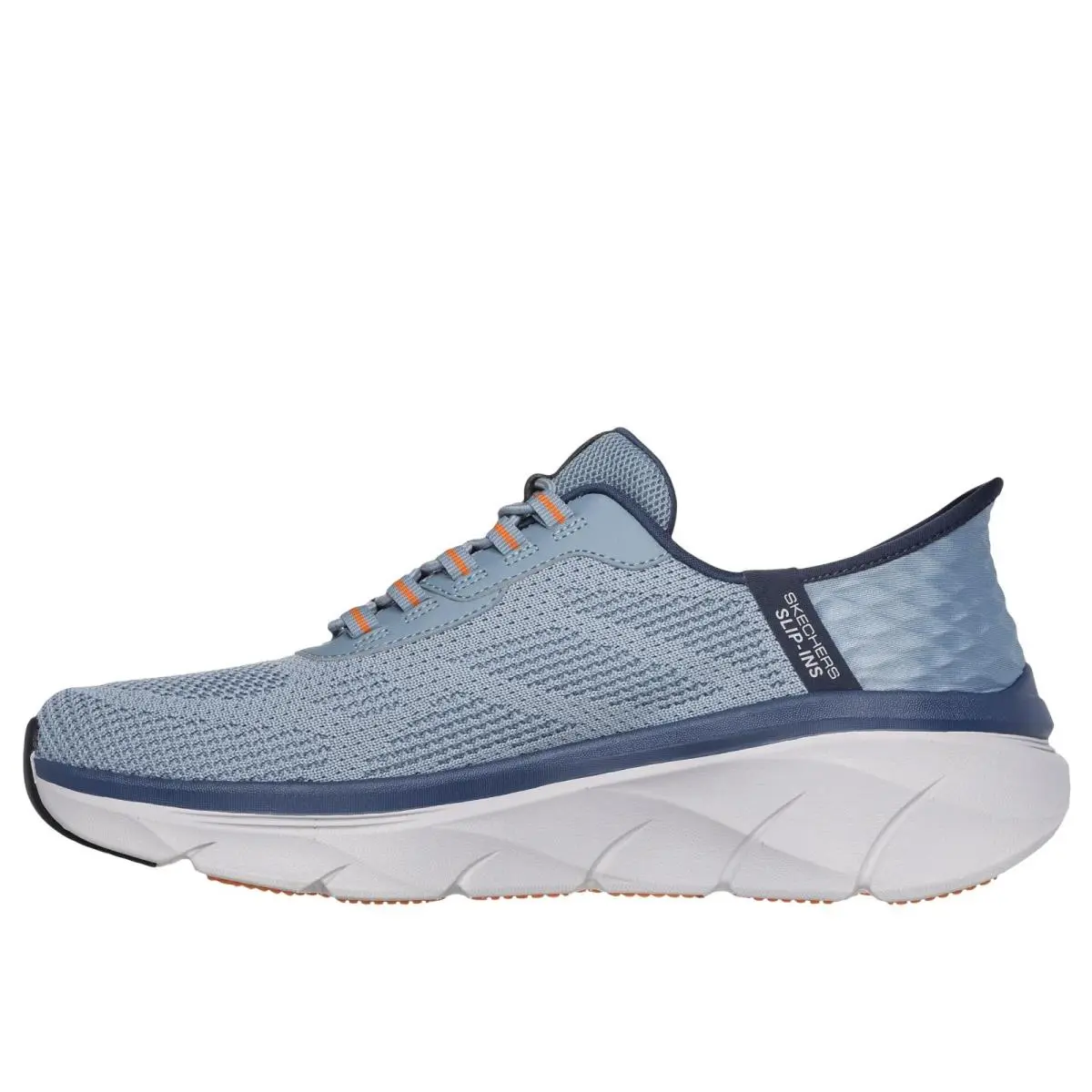 Skechers shoes - Skechers D`Lux Walker 2.0-Rezinate 232446W-SLT - 232446W-SLT - Gray 6