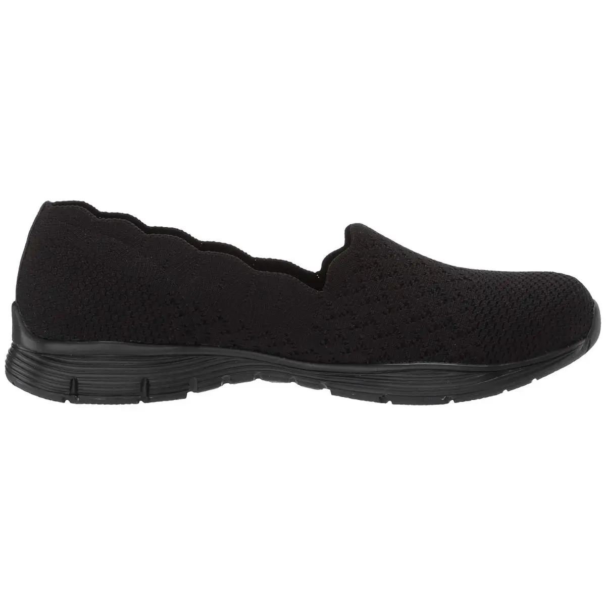 Skechers shoes - Black/Black 4