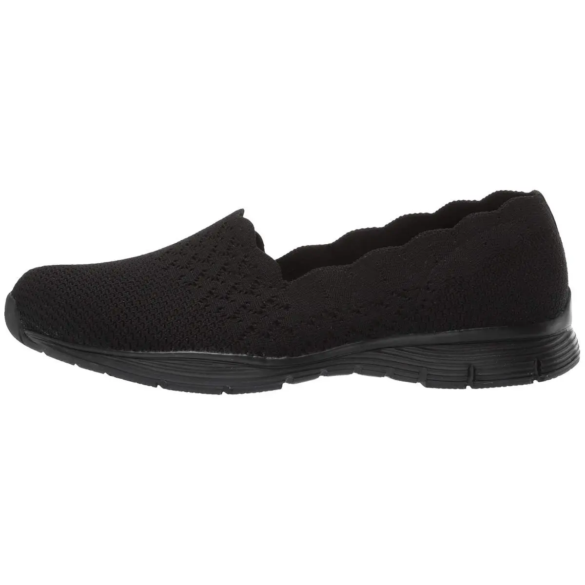 Skechers shoes - Black/Black 9