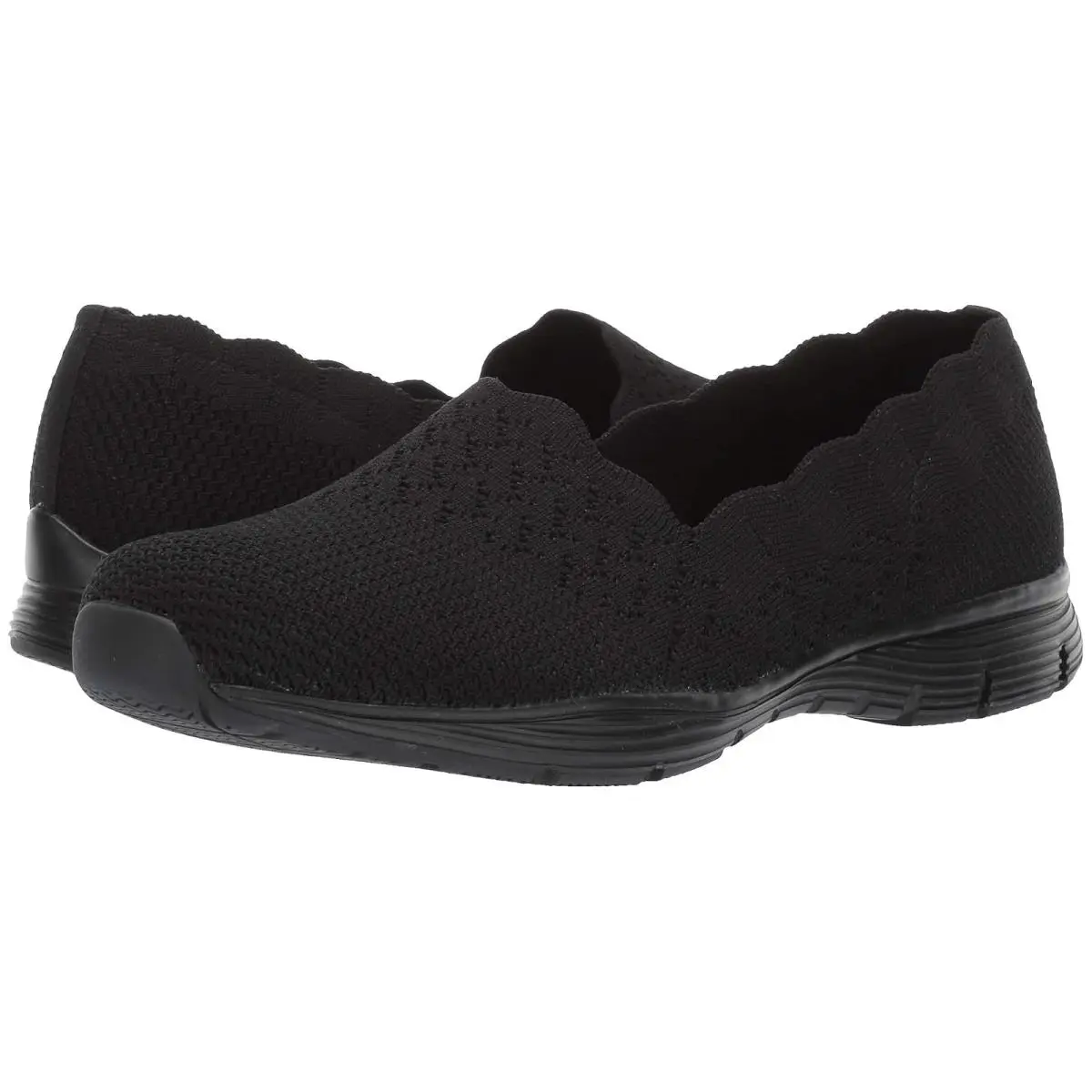 Skechers shoes - Black/Black 6