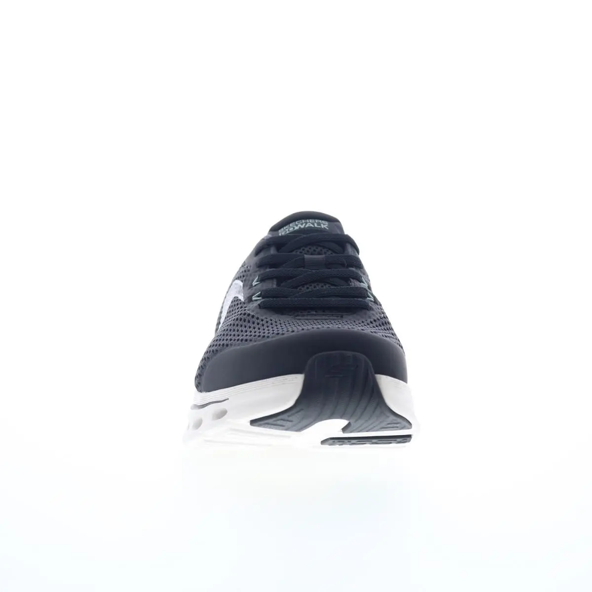 Skechers shoes - Skechers Slip-ins: Go Walk Glide-Step 2.0 - Zander - 216661WW-BKW - Black 1