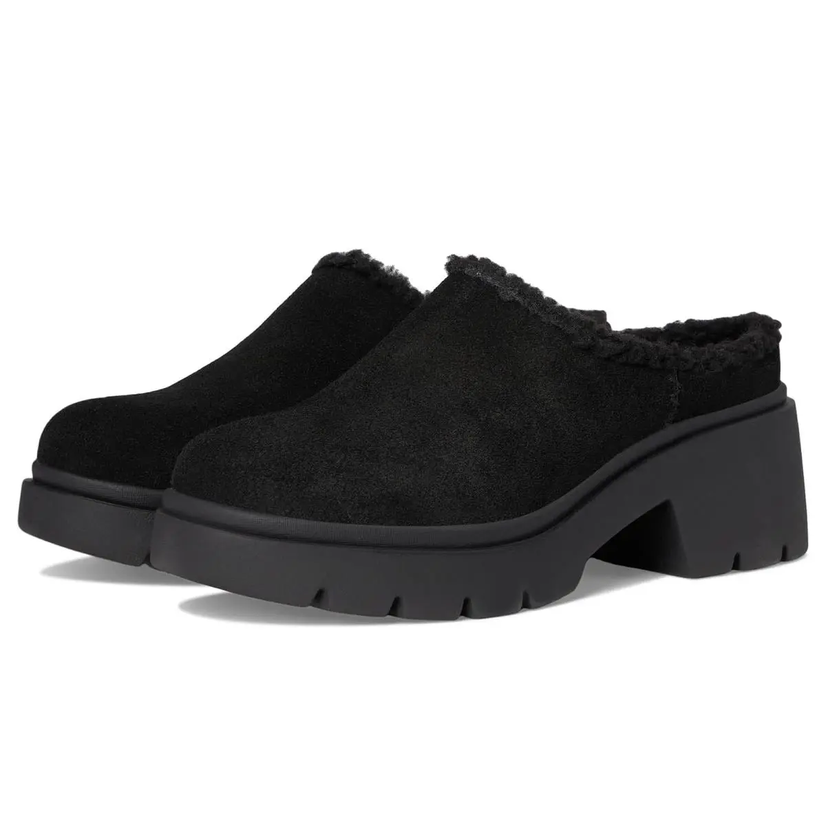 Skechers shoes - Black/Black 6