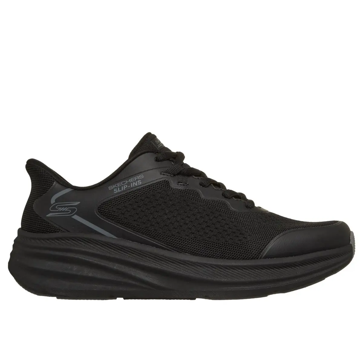 Skechers shoes - 118431 - 118431-GYBL - grey/blue 19