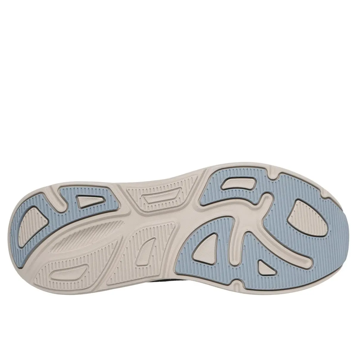 Skechers shoes - 118431 - 118431-GYBL - grey/blue 10