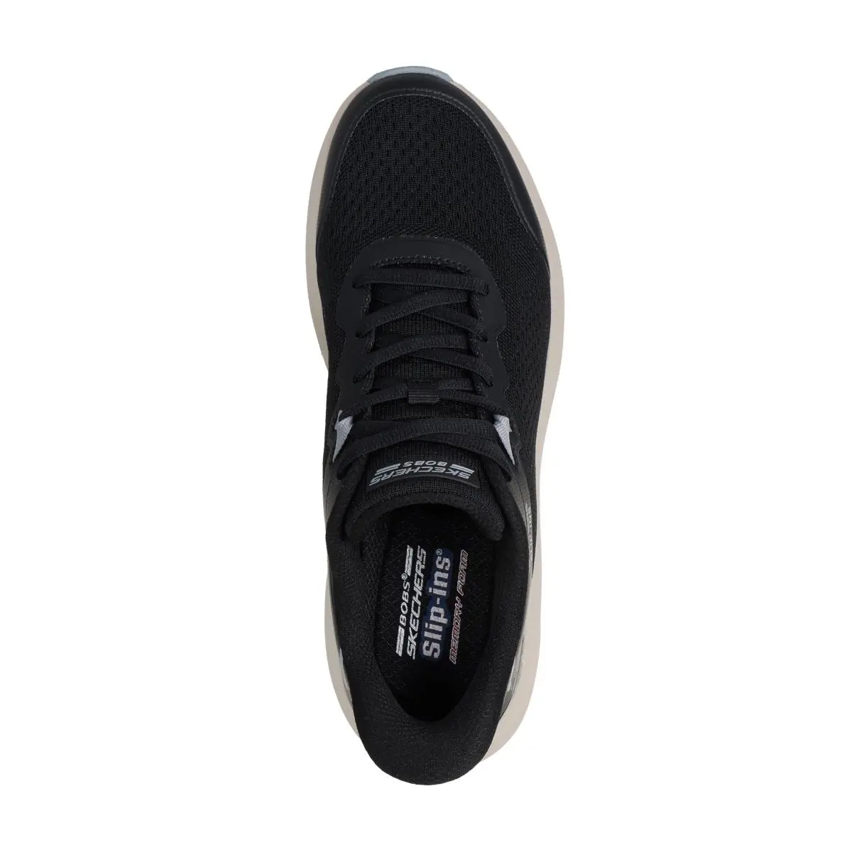 Skechers shoes - 118431 - 118431-GYBL - grey/blue 11