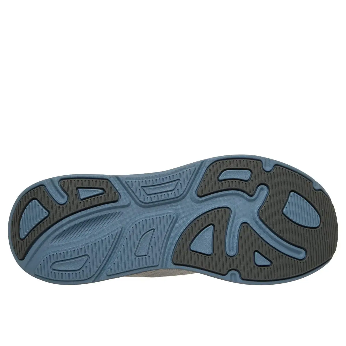 Skechers shoes - 118431 - 118431-GYBL - grey/blue 5