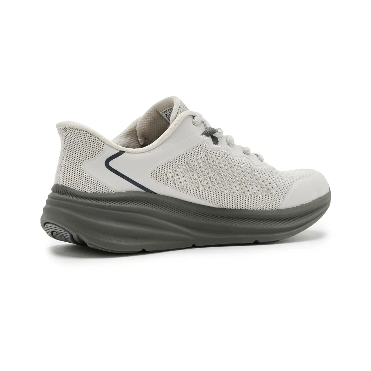 Skechers shoes - 118431 - 118431-GYBL - grey/blue 29