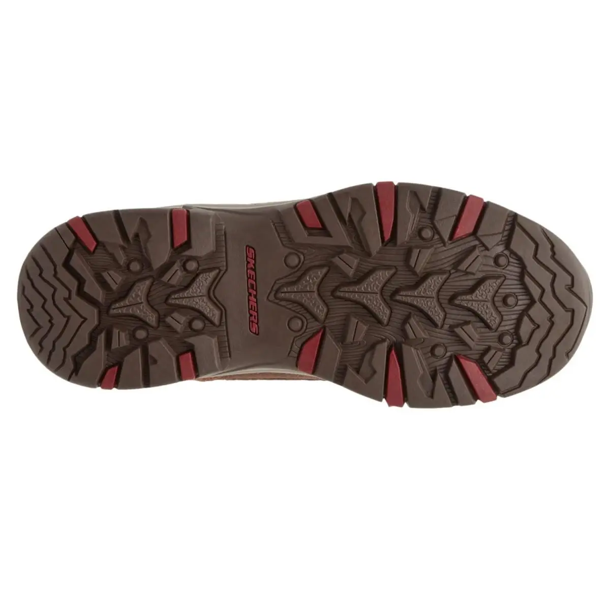 Skechers shoes - Cognac 4