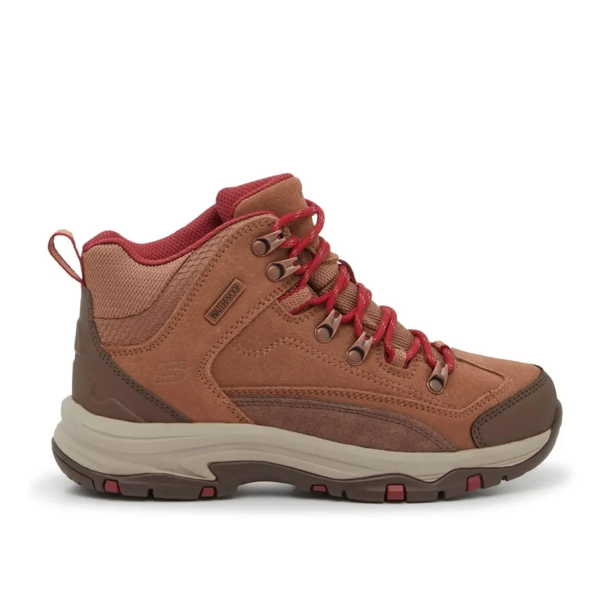 Skechers shoes - Cognac 10