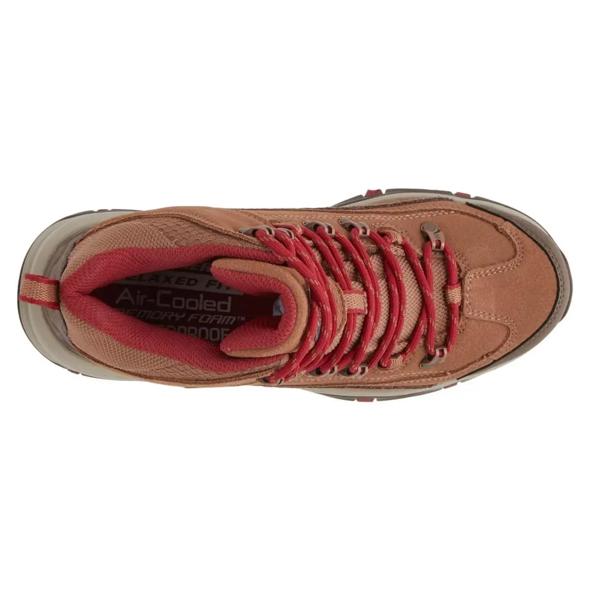 Skechers shoes - Cognac 12