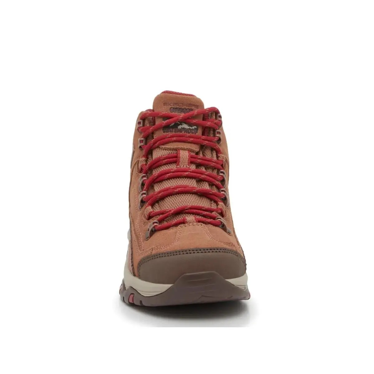 Skechers shoes - Cognac 7
