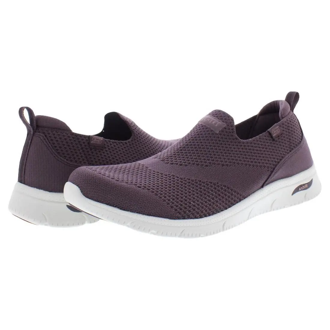 Skechers shoes - 104680PLUM - 104680PLUM - Plum, Main: Purple 3
