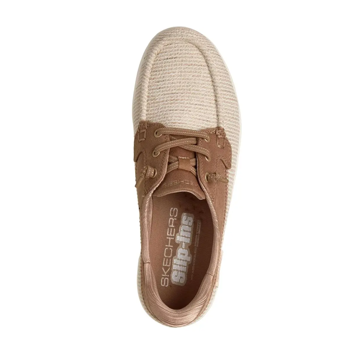 Skechers shoes - 138566 - 138566 - natural 1