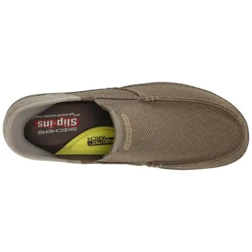 Skechers shoes - 210596 - 210596 - beige 10