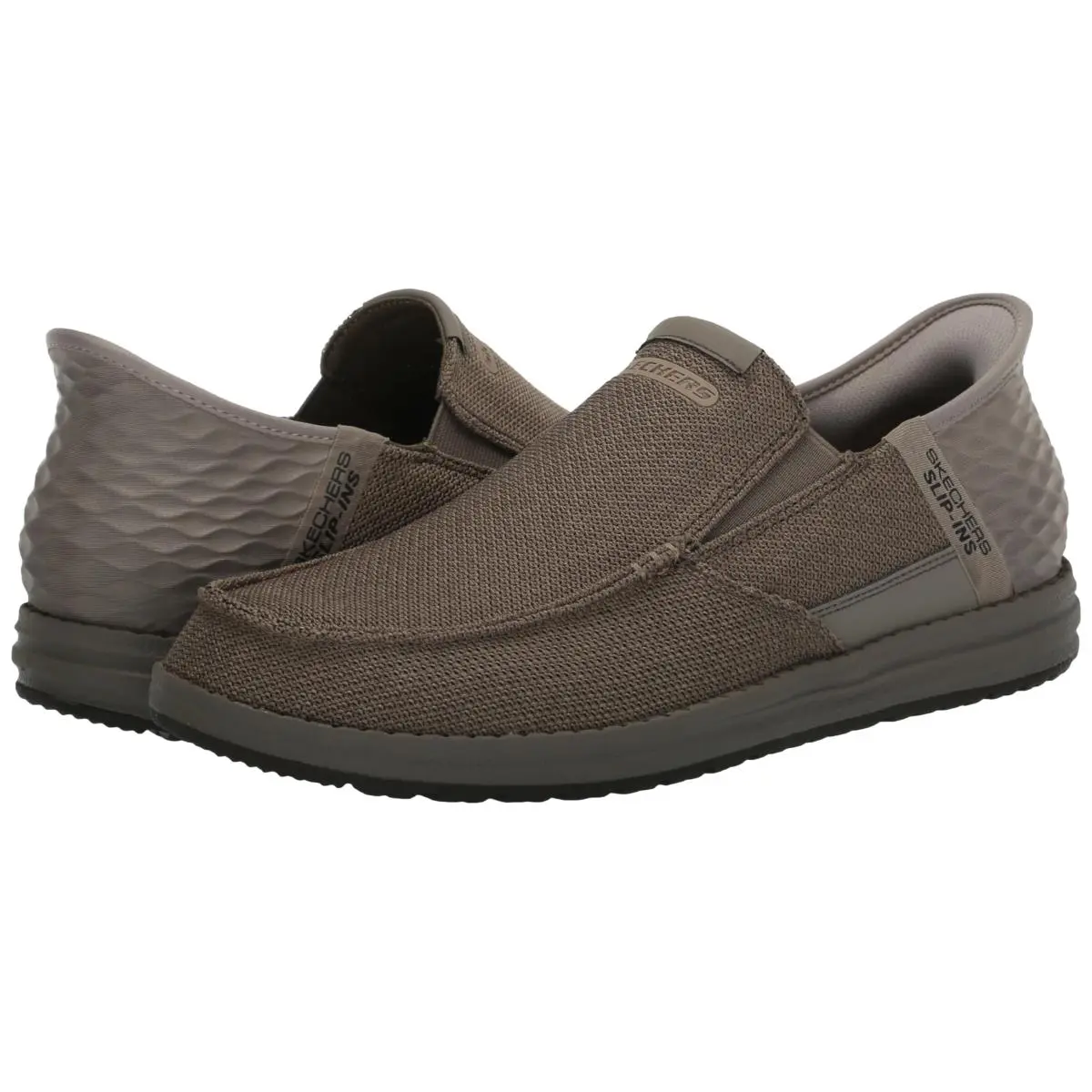 Skechers shoes - 210596 - 210596 - beige 12