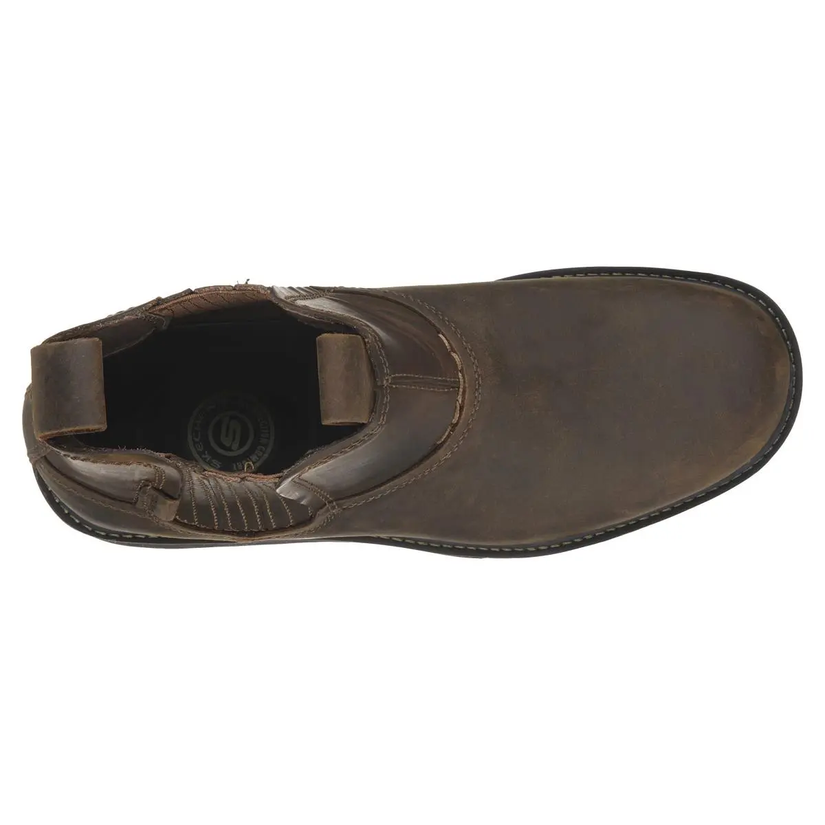 Skechers shoes - 62929 - 62929-CDB - dark brown 2