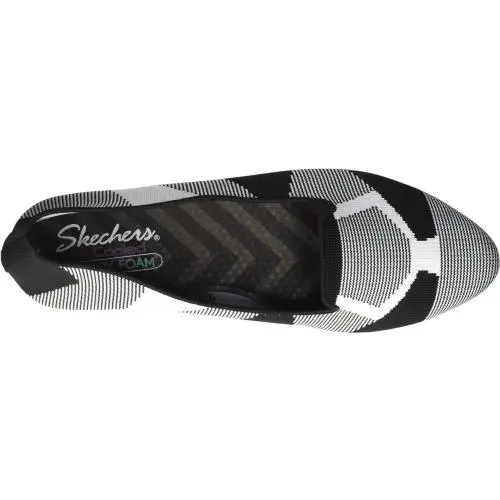 Skechers shoes - 44731 - 44731-011-95 US - black/white 1