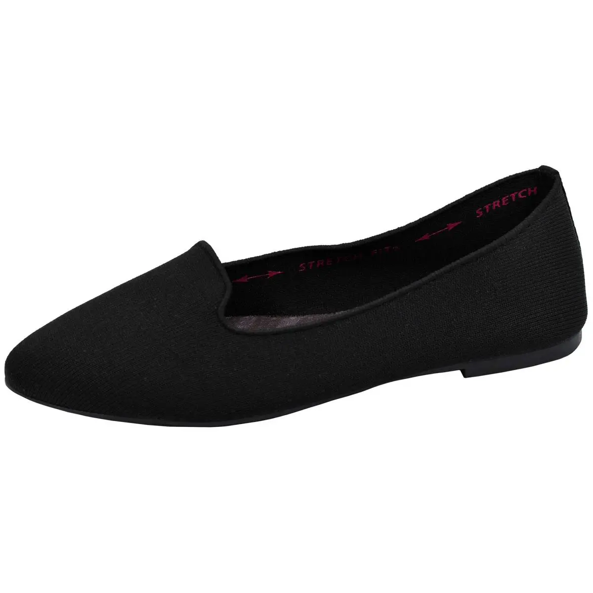 Skechers shoes - 44731 - 44731-011-95 US - black/white 12