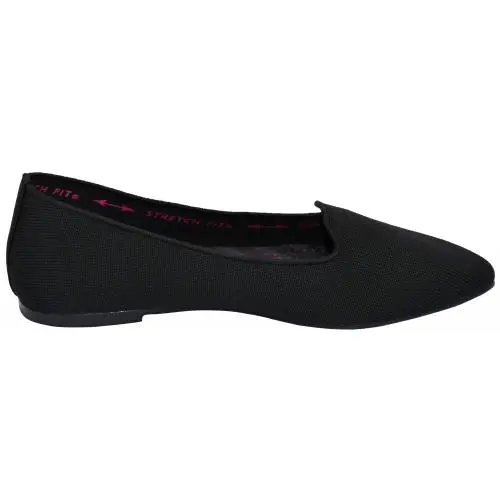 Skechers shoes - 44731 - 44731-011-95 US - black/white 17