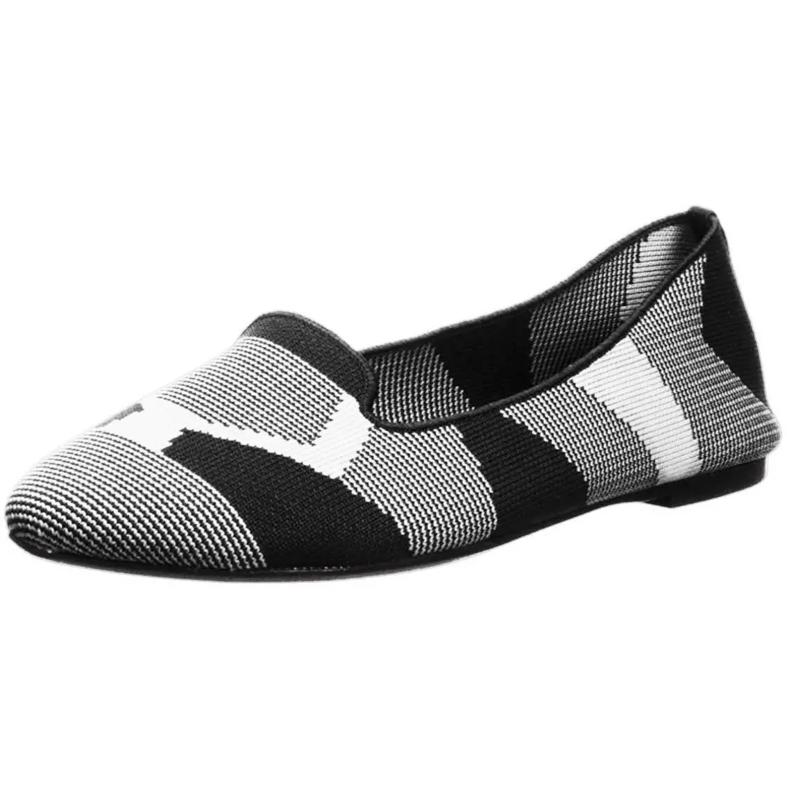 Skechers shoes - 44731 - 44731-011-95 US - black/white 3