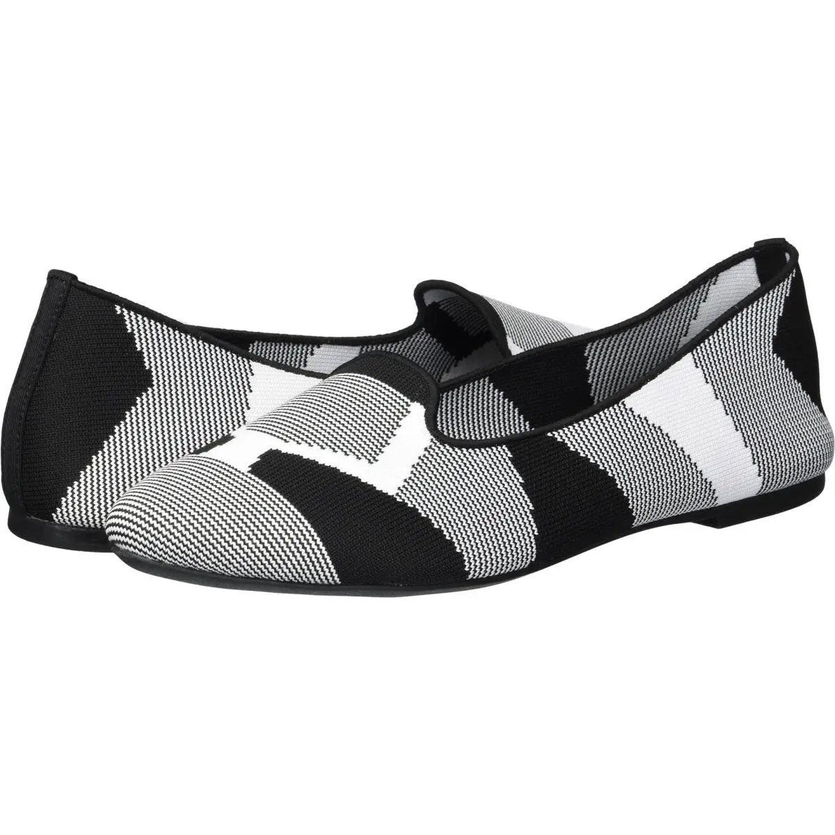 Skechers shoes - 44731 - 44731-011-95 US - black/white 4