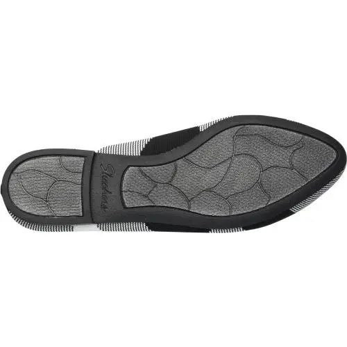 Skechers shoes - 44731 - 44731-011-95 US - black/white 6