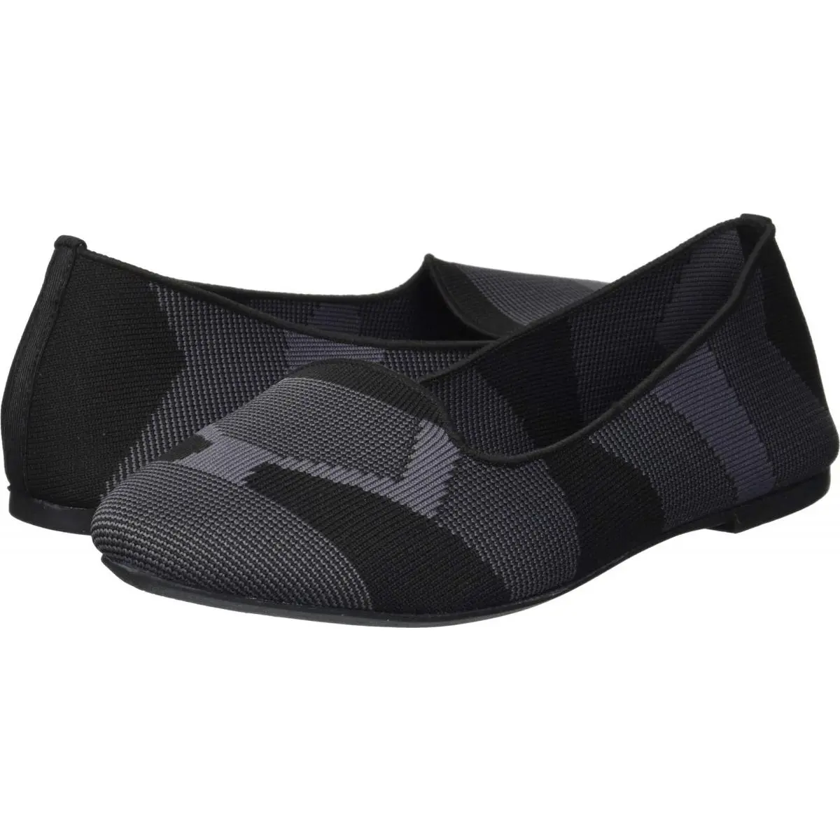 Skechers shoes - 44731 - 44731-011-95 US - black/white 10