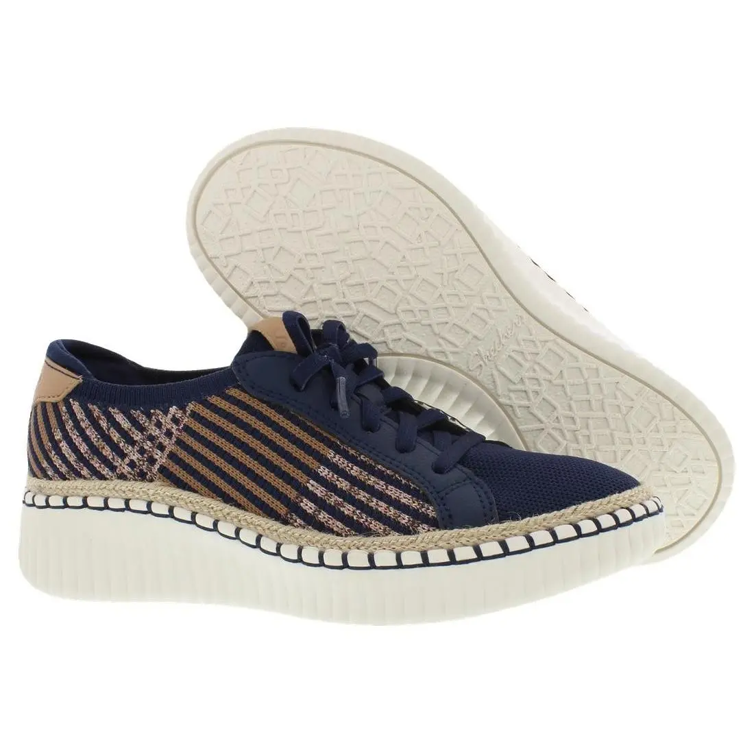 Skechers shoes - Navy, Main: Multi-Colored 3