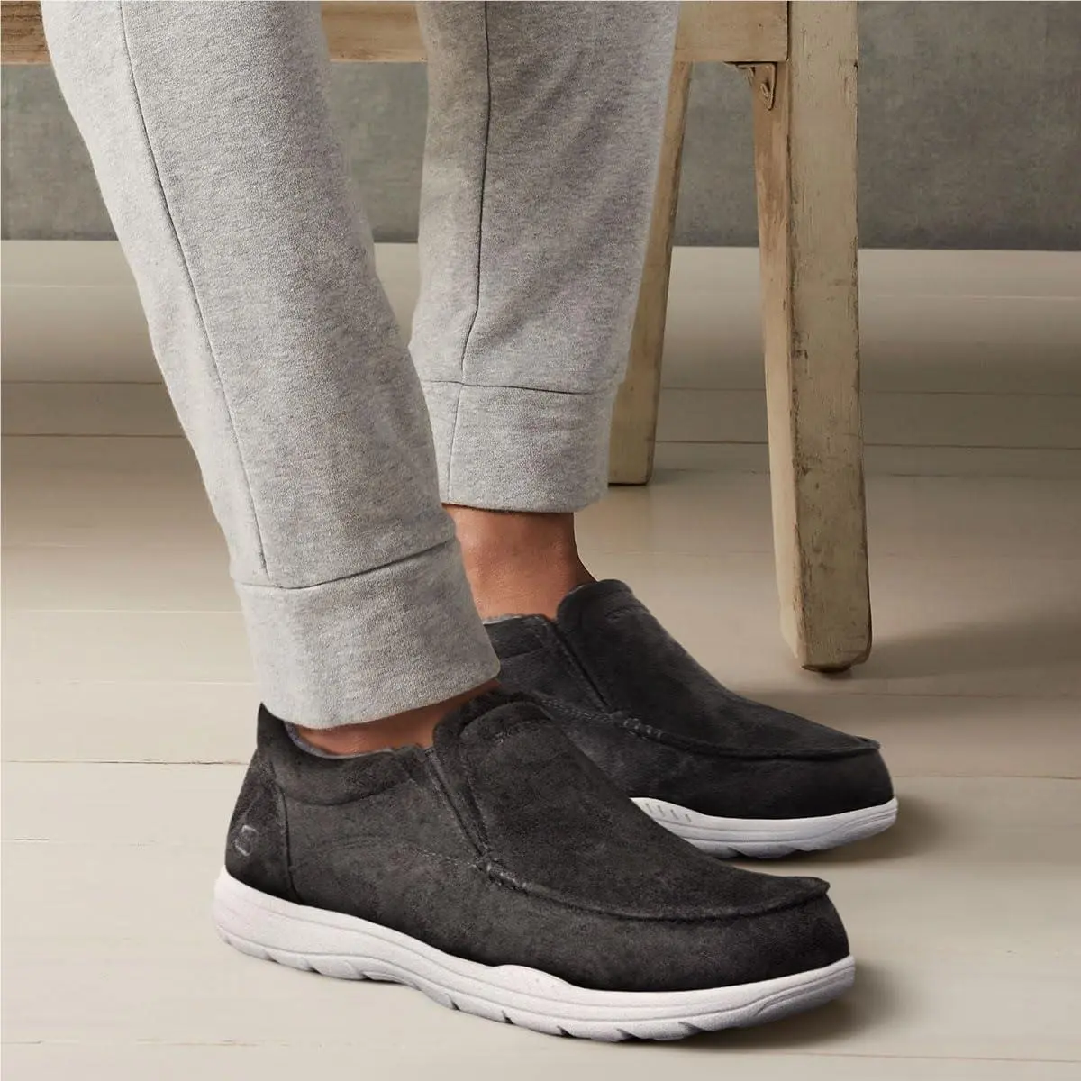 Skechers shoes - 66445 - 66445-017-14 Medium US - black 6