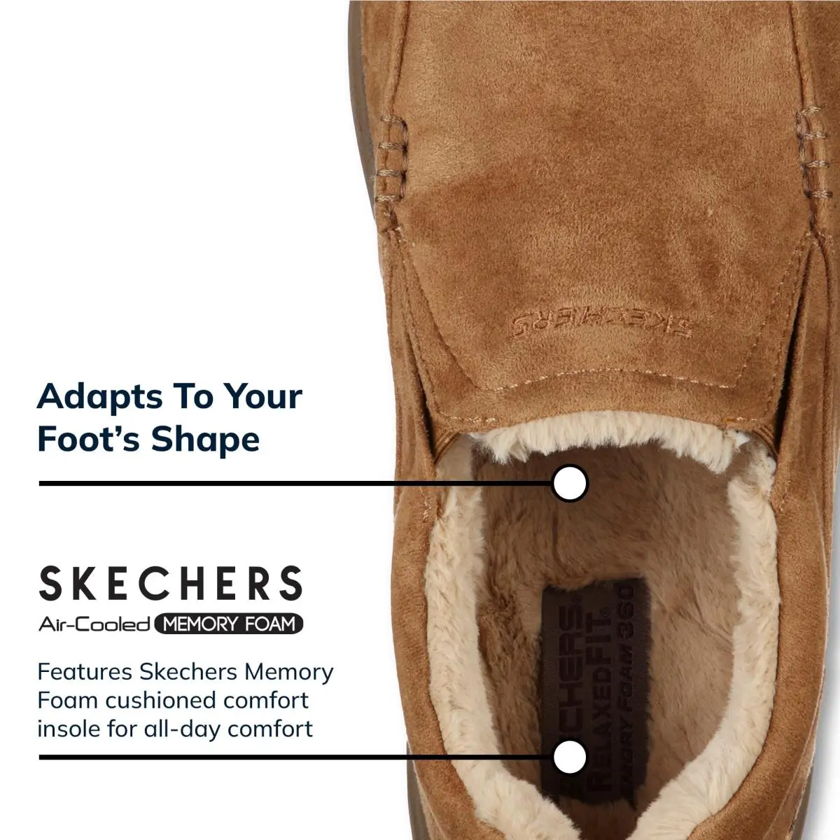Skechers shoes - 66445 - 66445-017-14 Medium US - black 13