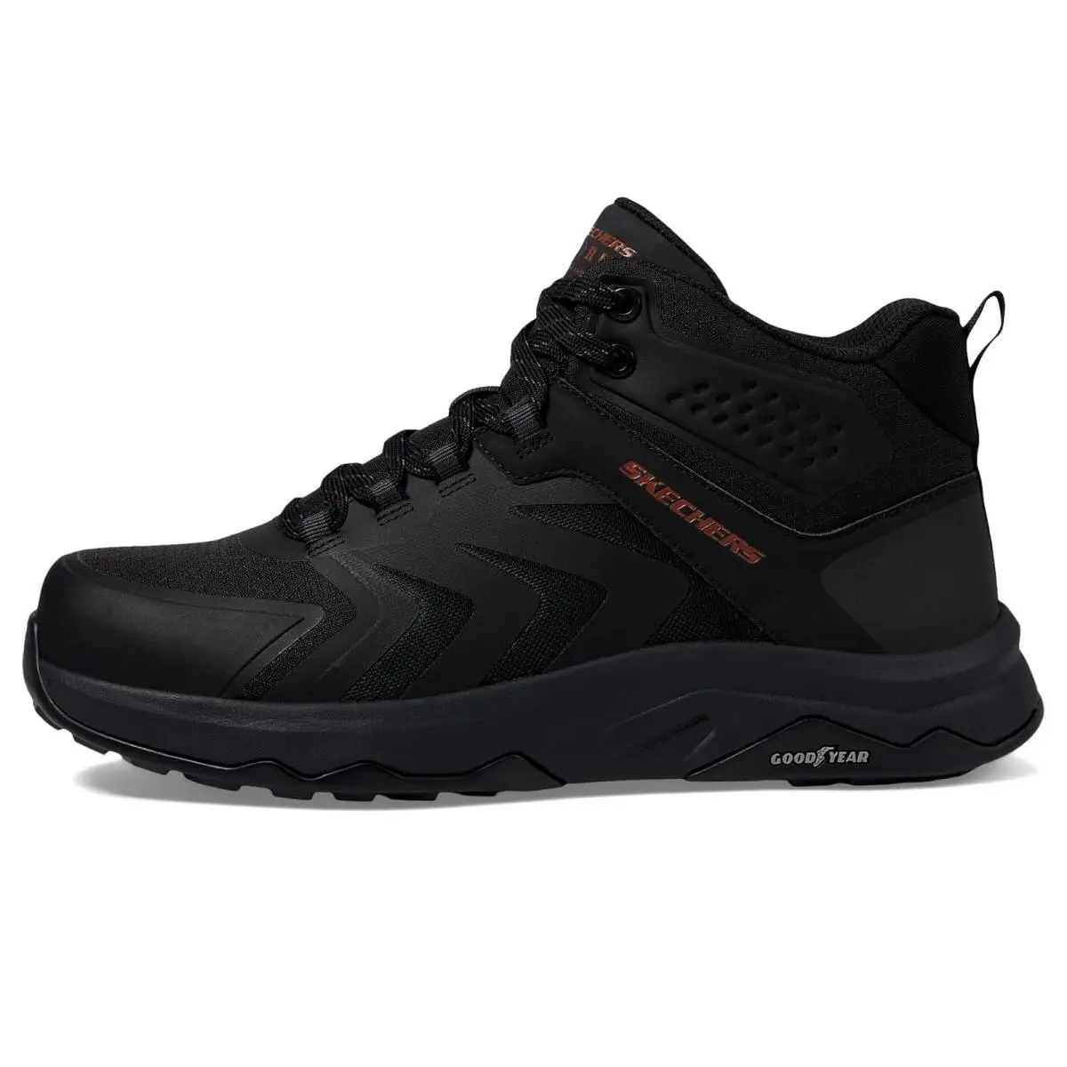 Skechers shoes - Black 1 2