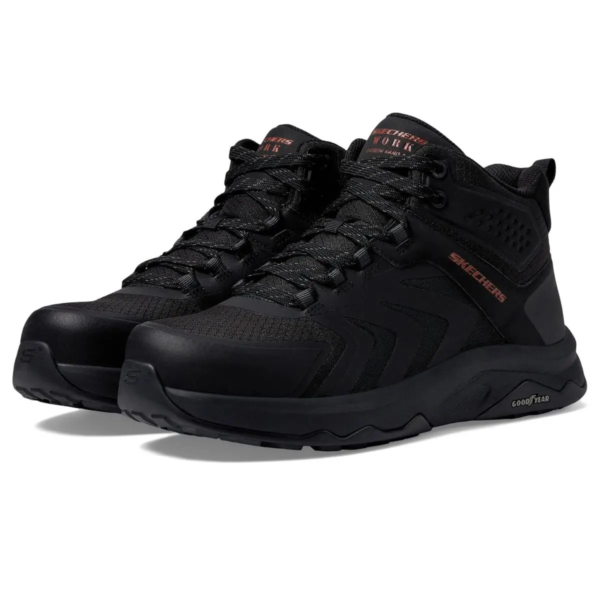Skechers shoes - Black 1 5