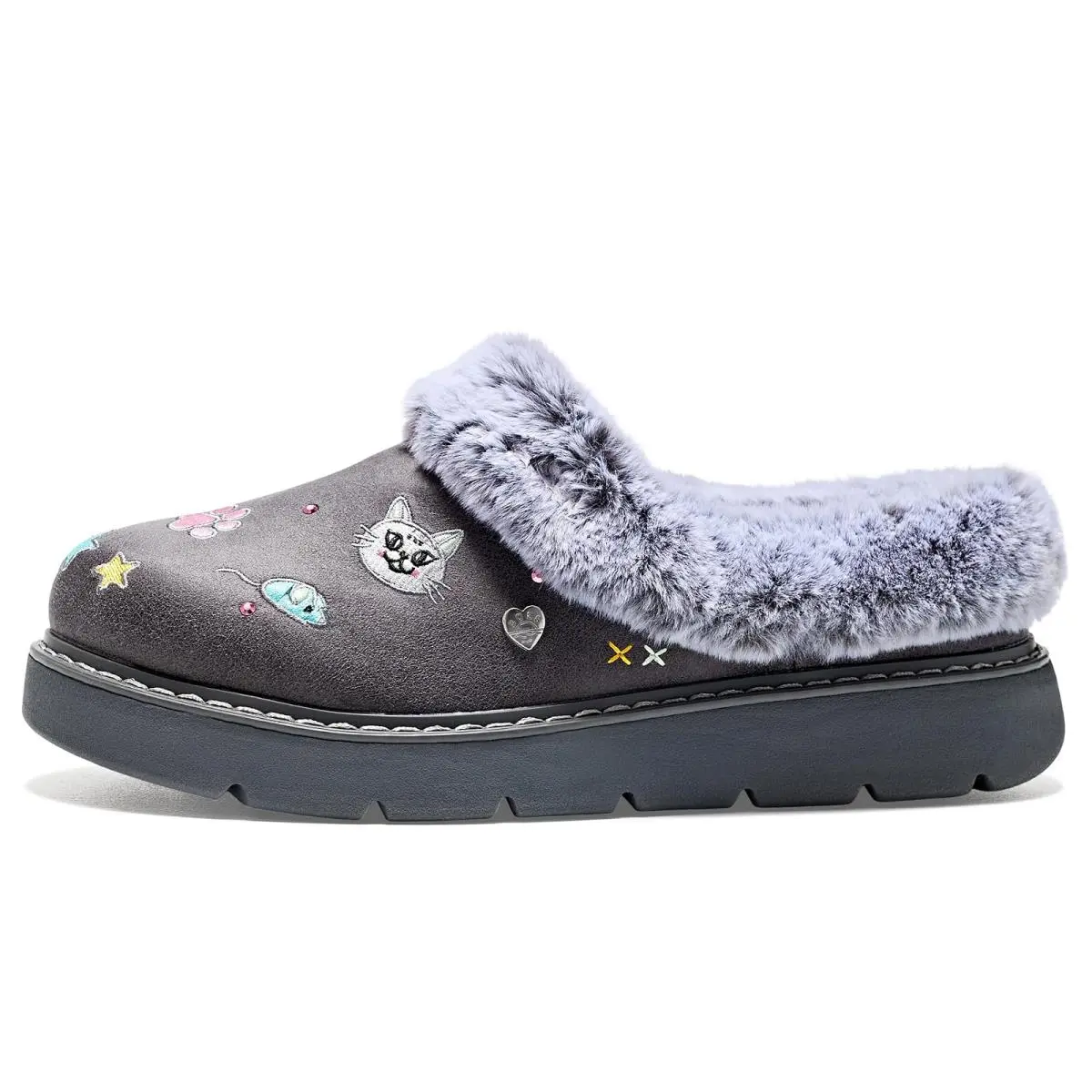 Skechers shoes - Charcoal 2