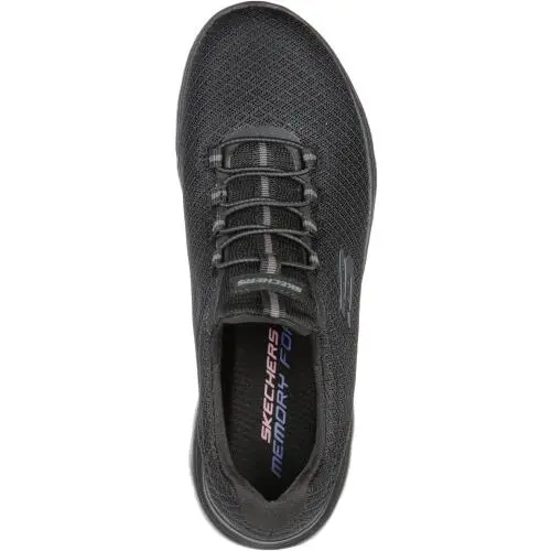 Skechers shoes - Summits Sneaker - Summits Sneaker - Multicolor, (Manufacturer): Black/White (UPC: 191665537021) 15