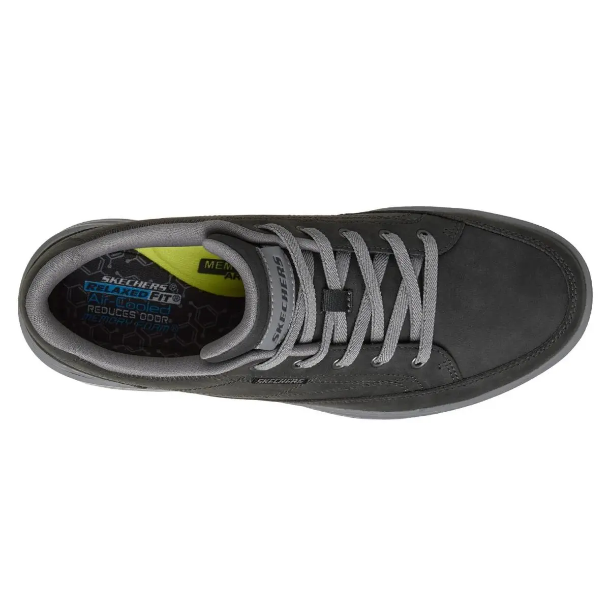 Skechers shoes - Charcoal 10